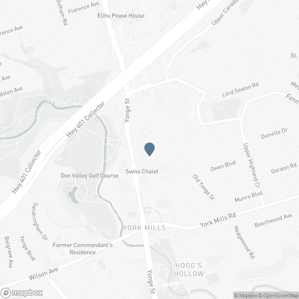 102 - 11 WILLIAM CARSON CRESCENT, Toronto, Ontario M2P 2G1
